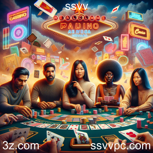 Descubra o Universo das Cartas no SSVV